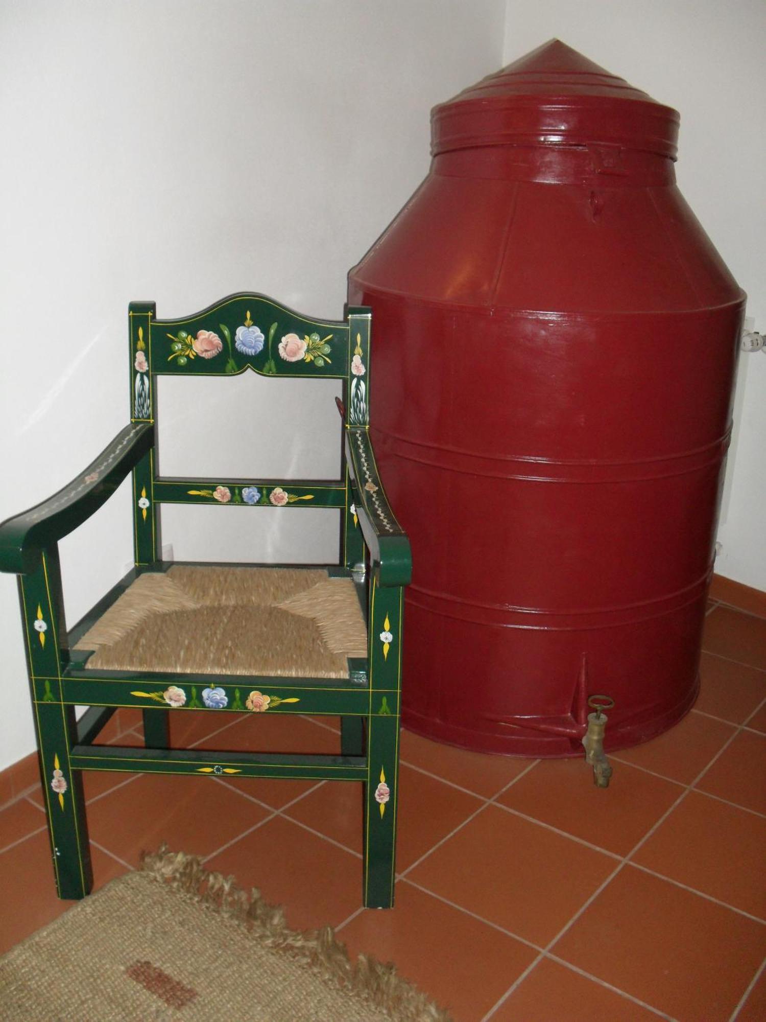 Casa Verde Ferreira Do Alentejo Eksteriør billede