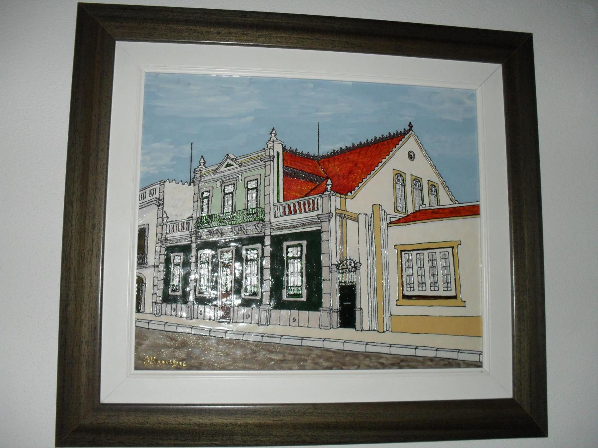 Casa Verde Ferreira Do Alentejo Eksteriør billede