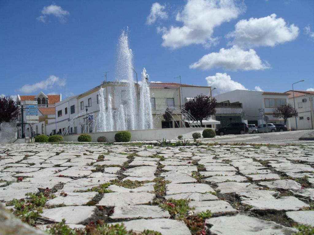 Casa Verde Ferreira Do Alentejo Eksteriør billede
