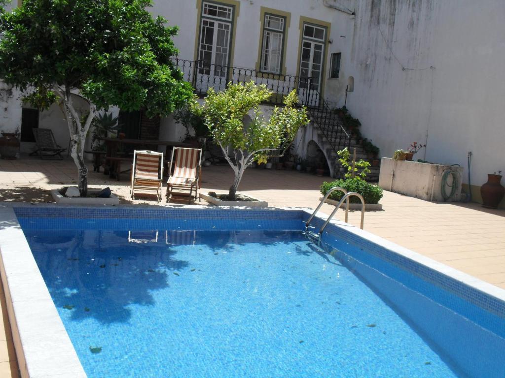 Casa Verde Ferreira Do Alentejo Eksteriør billede